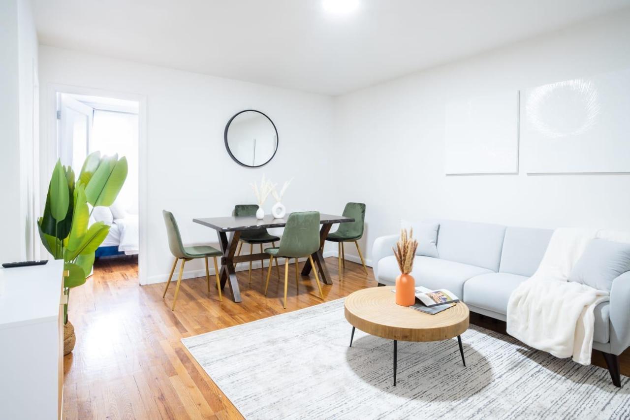 Appartement 49-4a Prime Midtown Newly 2br Wd New York