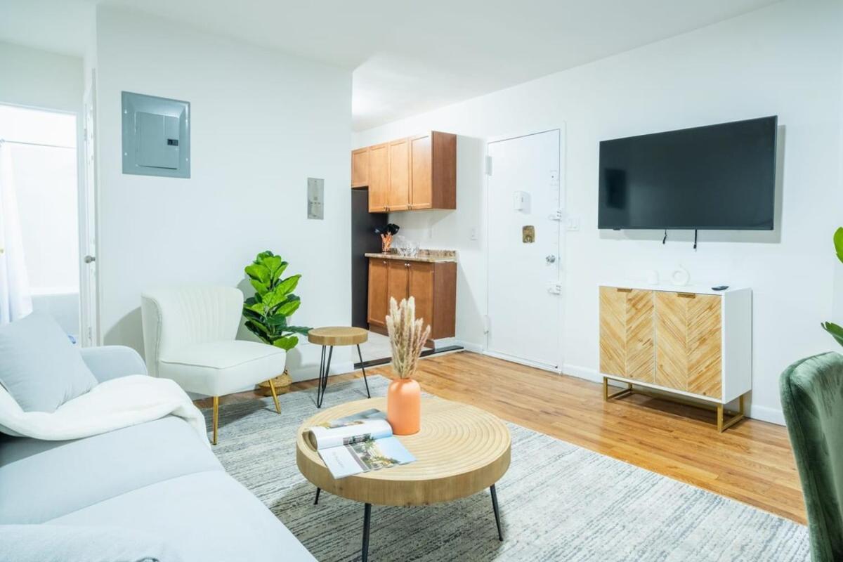 Appartement 49-4a Prime Midtown Newly 2br Wd