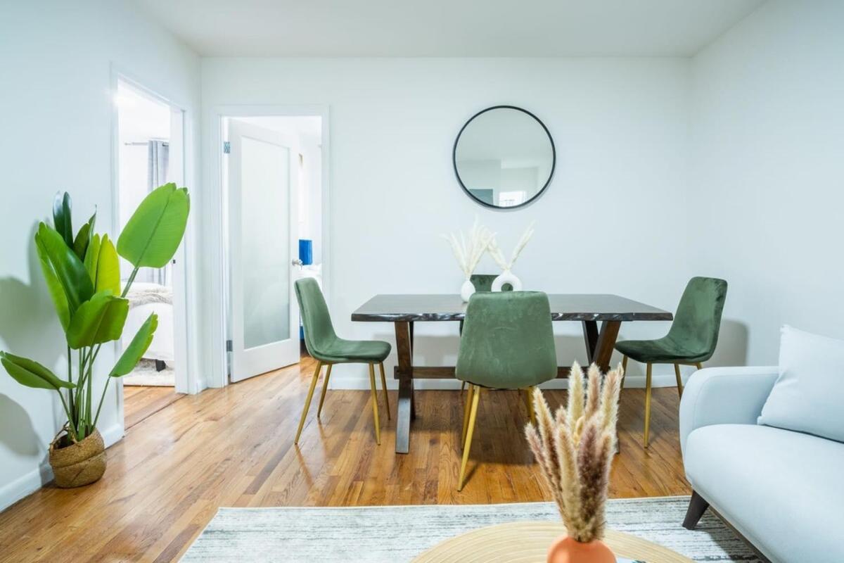 Appartement 49-4a Prime Midtown Newly 2br Wd *